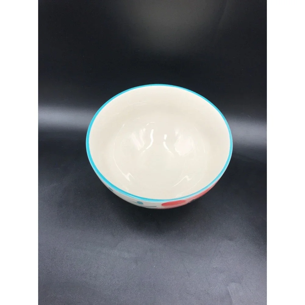The Pioneer Woman Footed Bowl 6